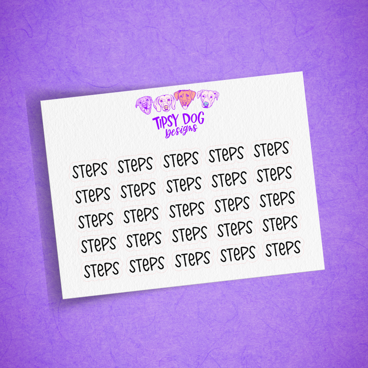 Steps