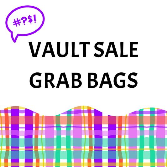 Vault Sale Grab Bags