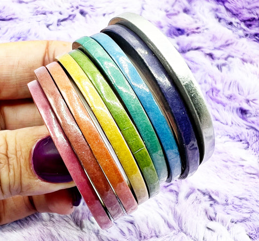 Skinny Rainbow Washi Bundle