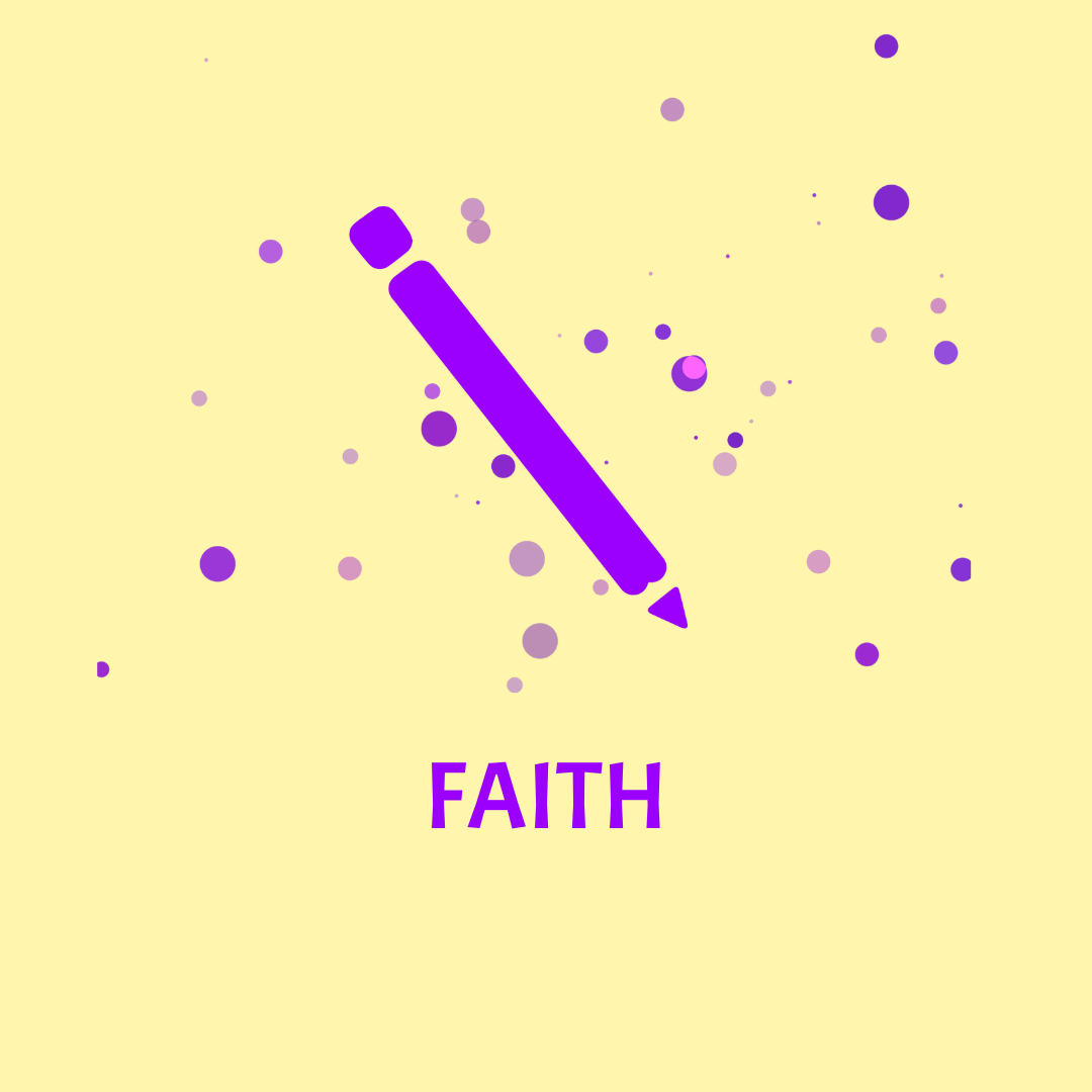 Faith Items