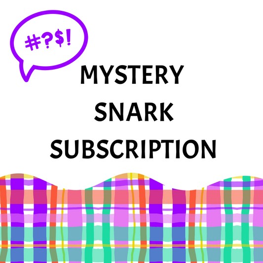 Mystery Snark Subscription