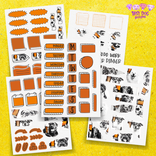 Beer Thirty Journaling Kit 2025