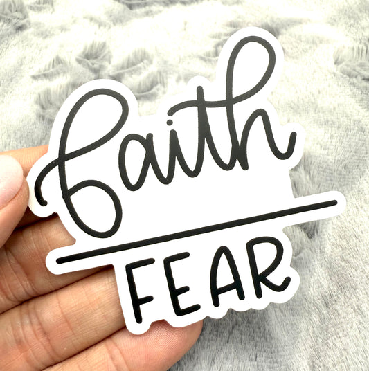 Faith Over Fear