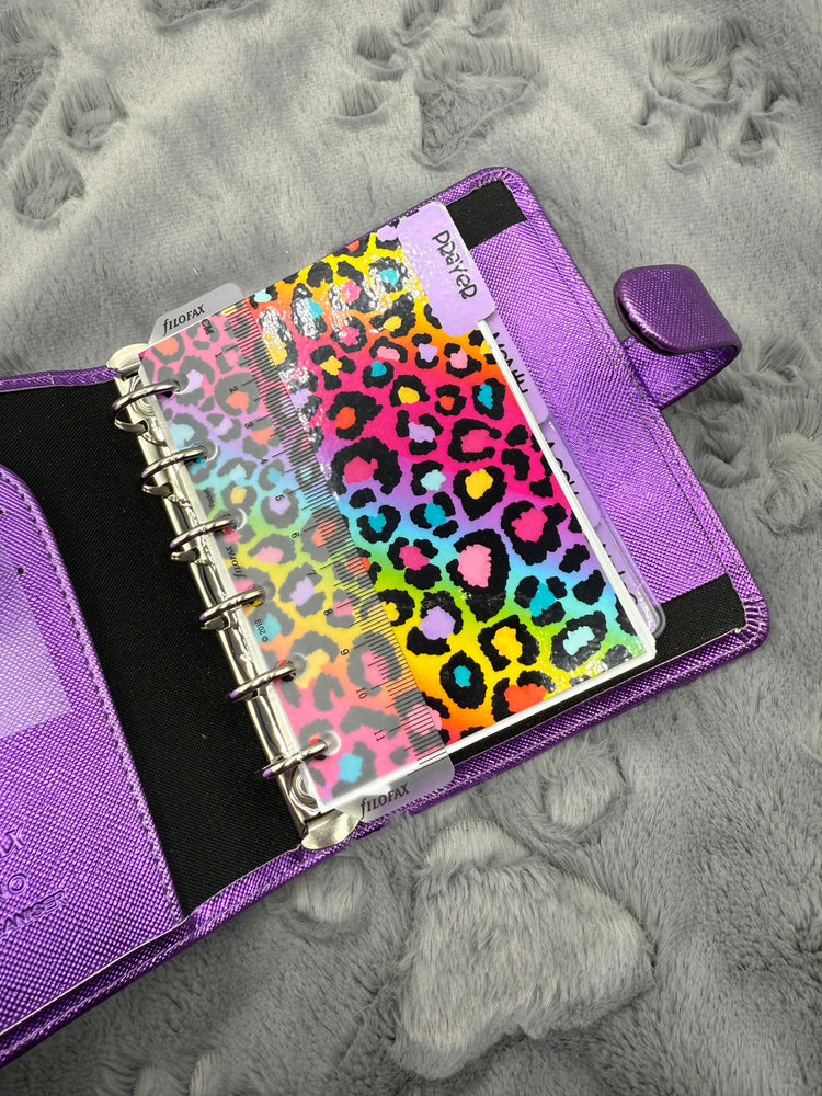 Pocket Ringers Planner PLEASE READ THE DESCRIPTION