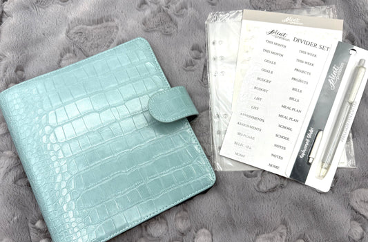B6 Rings Planner PLEASE READ THE DESCRIPTION