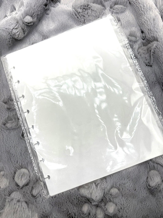 Dividers for Disc Sticker Albums