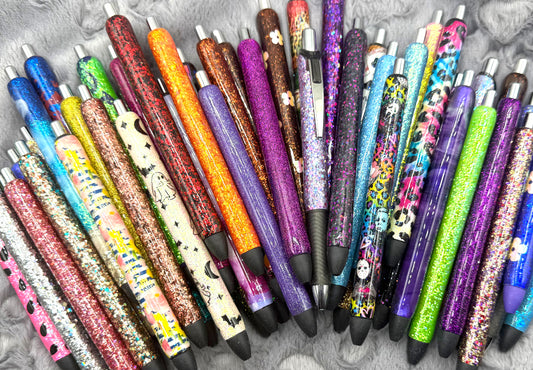 Mystery Grab Bags Glitter Pens