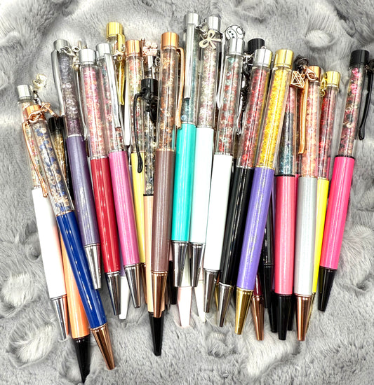 Mystery Grab Bags Couture Pens PLEASE READ DESCRIPTION