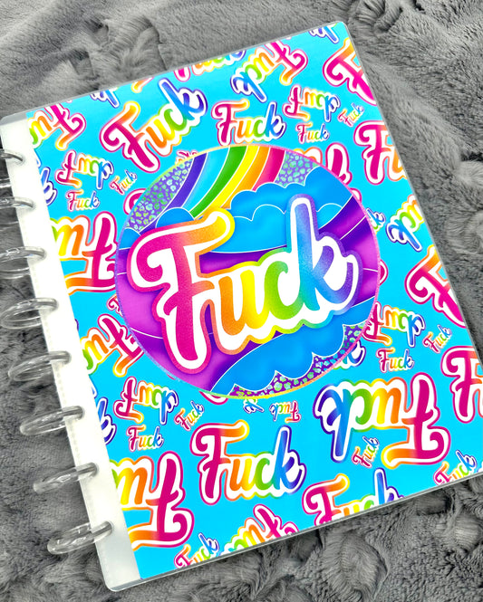 6x8 Disc Album ***COVER ONLY***