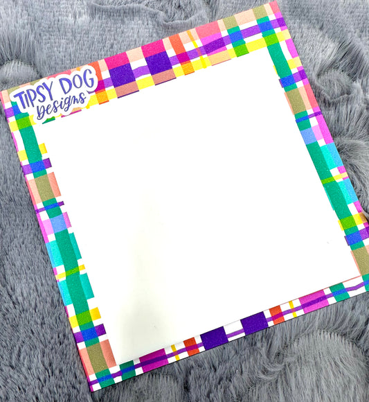 Transparent Sticky Notes 3x3
