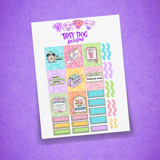 Book Life Cousin Kit 2025