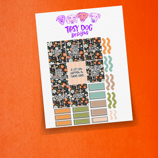 Easter Peace Cousin Kit 2025