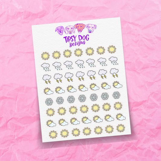 Weather Icons