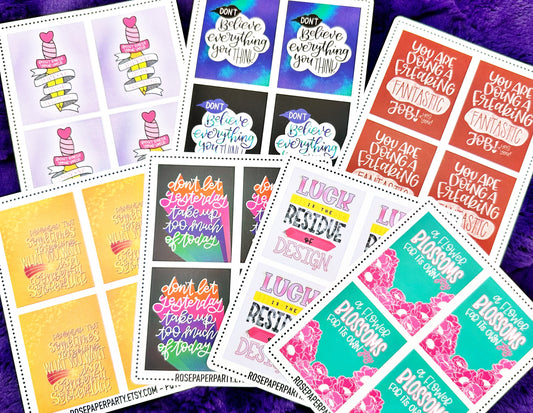 Positive Quotes Bundle