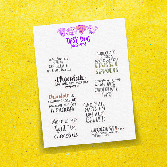 Chocolate Love Mix
